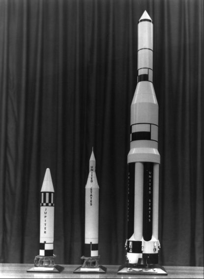 Rocket models