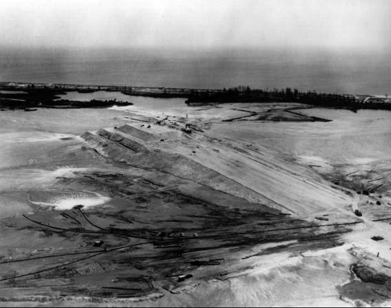 Big sandpile, LC-39A